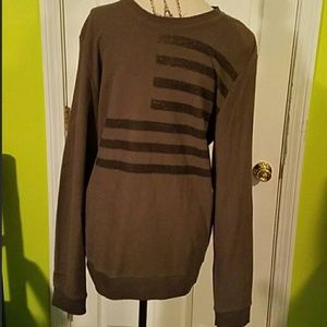 Justin Timberlake William Rast Trace Ayala Sweater
